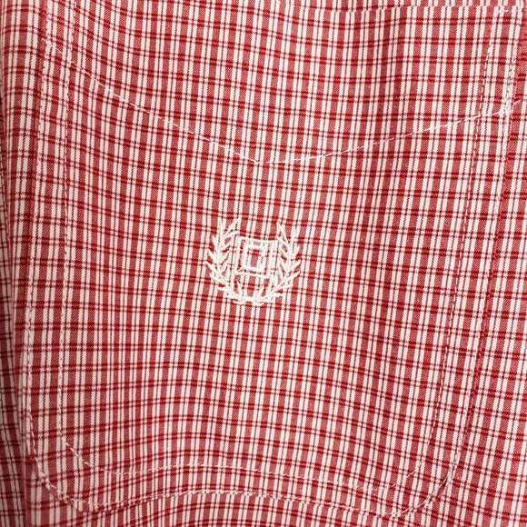 Chaps Casual Button Down Long Sleeve Shirt - Picture 2 of 8